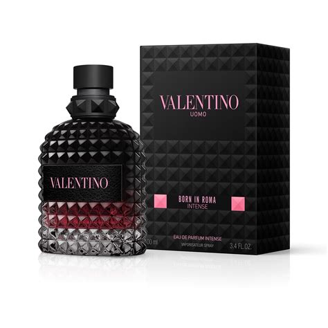 valentino intense cologne.